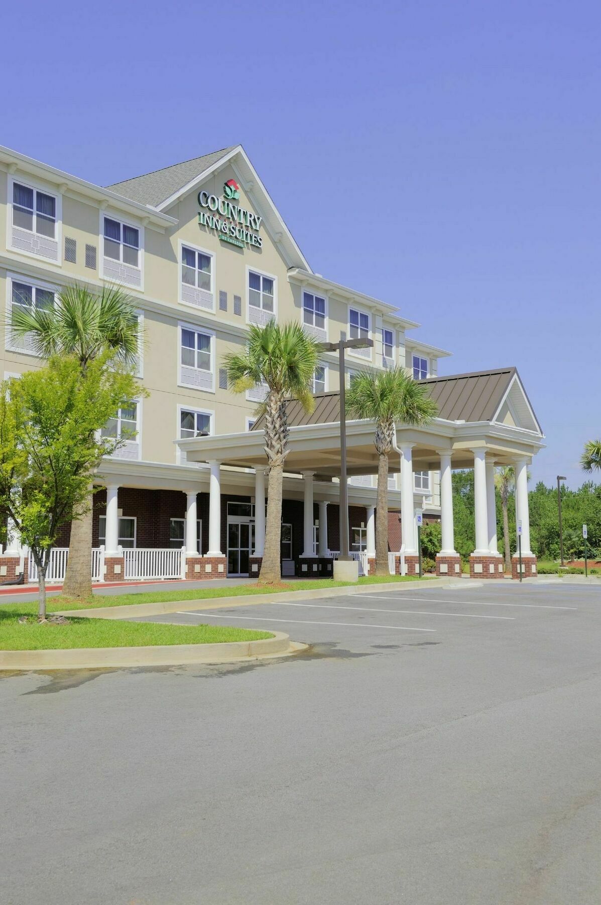 Country Inn & Suites By Radisson, Columbia At Harbison, Sc מראה חיצוני תמונה