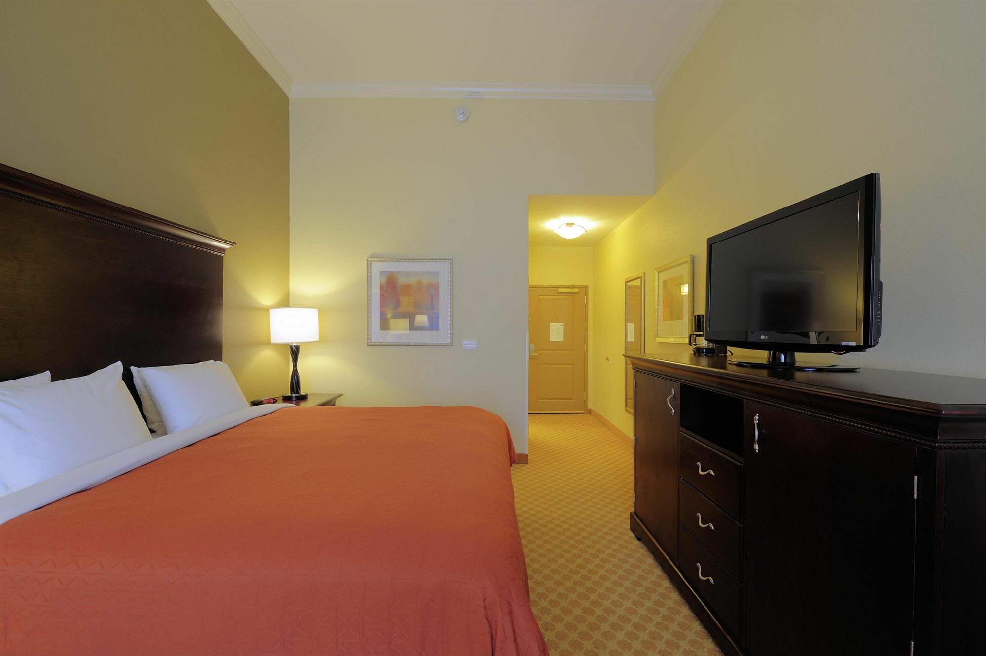 Country Inn & Suites By Radisson, Columbia At Harbison, Sc חדר תמונה